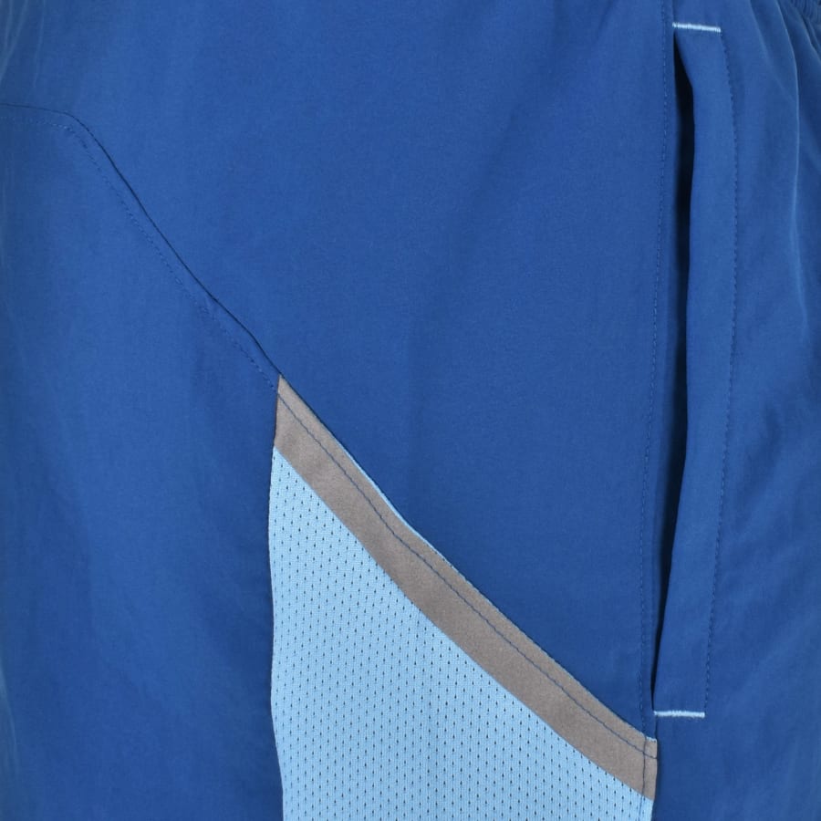 Blue under shorts online